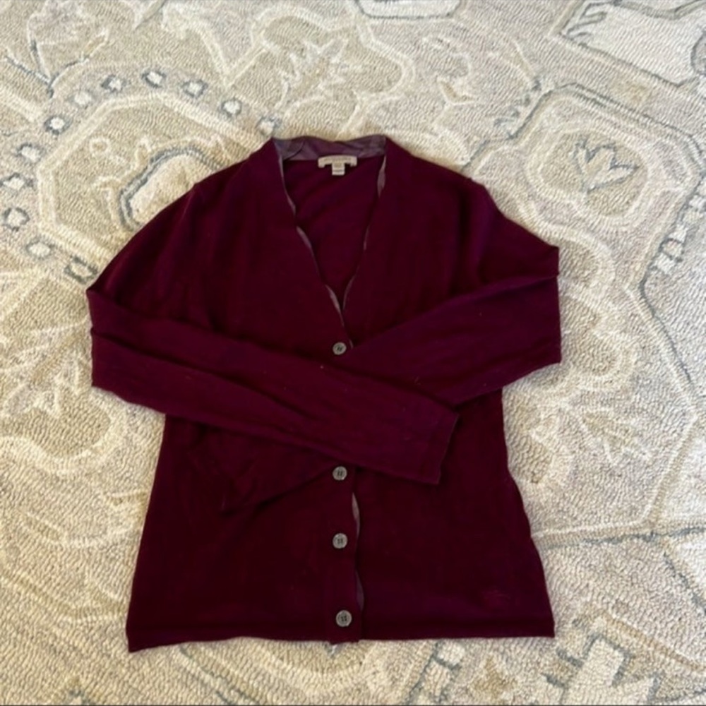 Burberry Cardigan